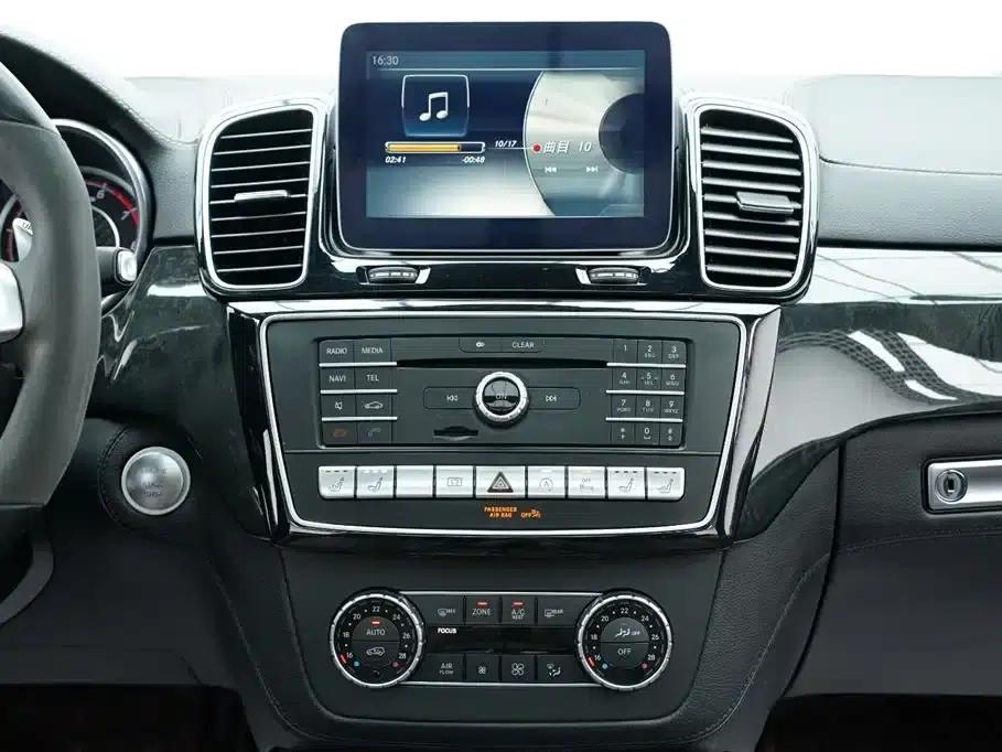 2017 Mercedes-Benz GLS AMG 63 4MATIC — миниатюра 20
