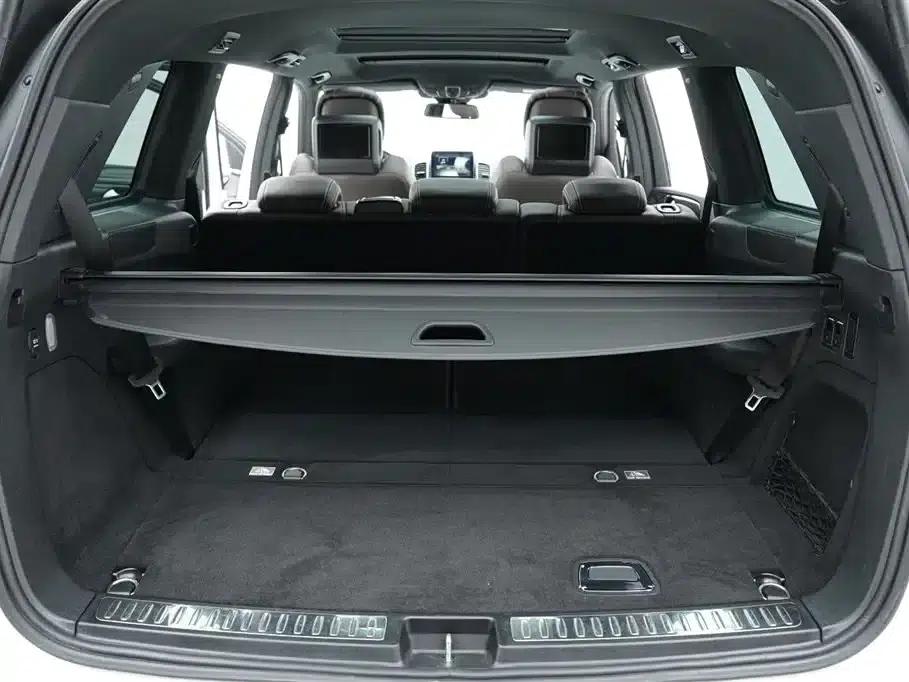 2017 Mercedes-Benz GLS AMG 63 4MATIC — миниатюра 25