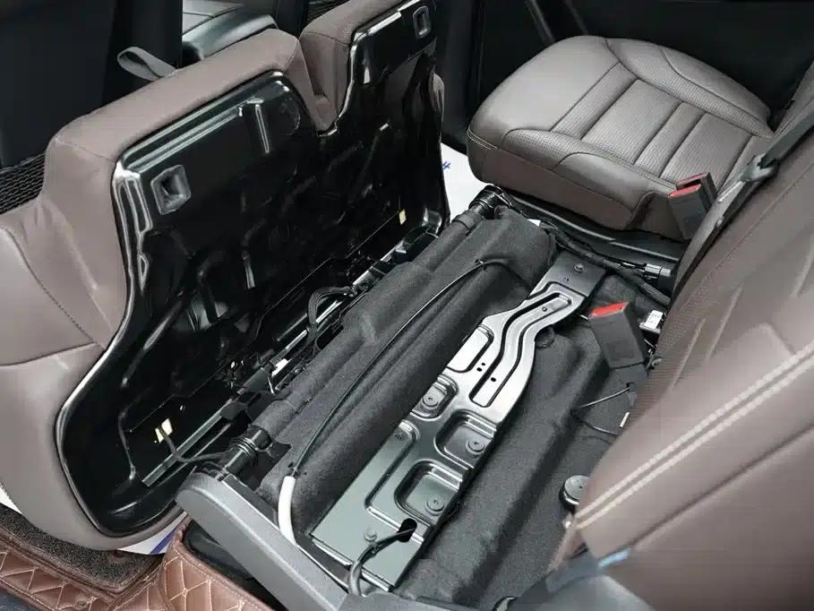 2017 Mercedes-Benz GLS AMG 63 4MATIC — миниатюра 28