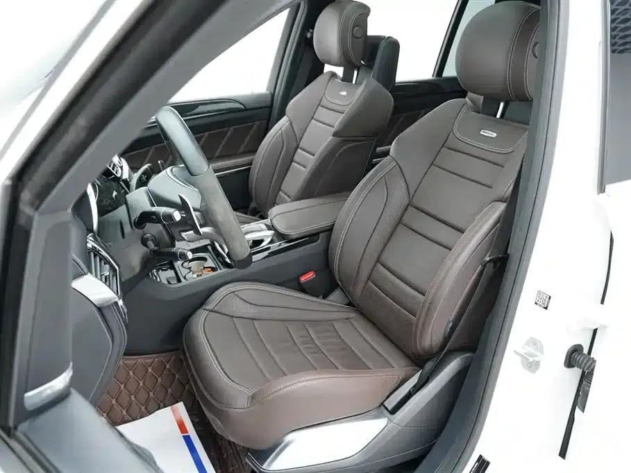 2017 Mercedes-Benz GLS AMG 63 4MATIC — миниатюра 6