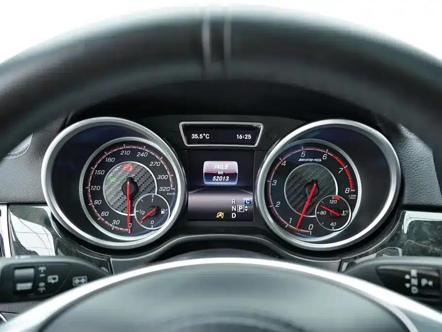 2017 Mercedes-Benz GLS AMG 63 4MATIC — миниатюра 10