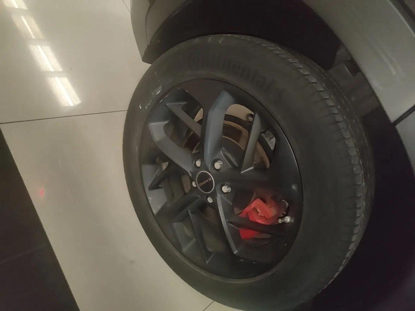 EXEED Zhuifeng 2022 Versailles 1.6T DCT "Chasing the Wind" Edition — миниатюра 11