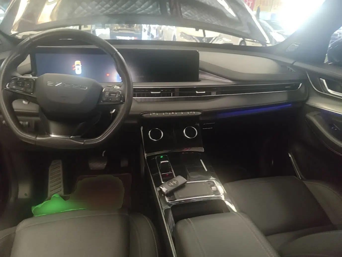 EXEED Zhuifeng 2022 Versailles 1.6T DCT "Chasing the Wind" Edition — миниатюра 12