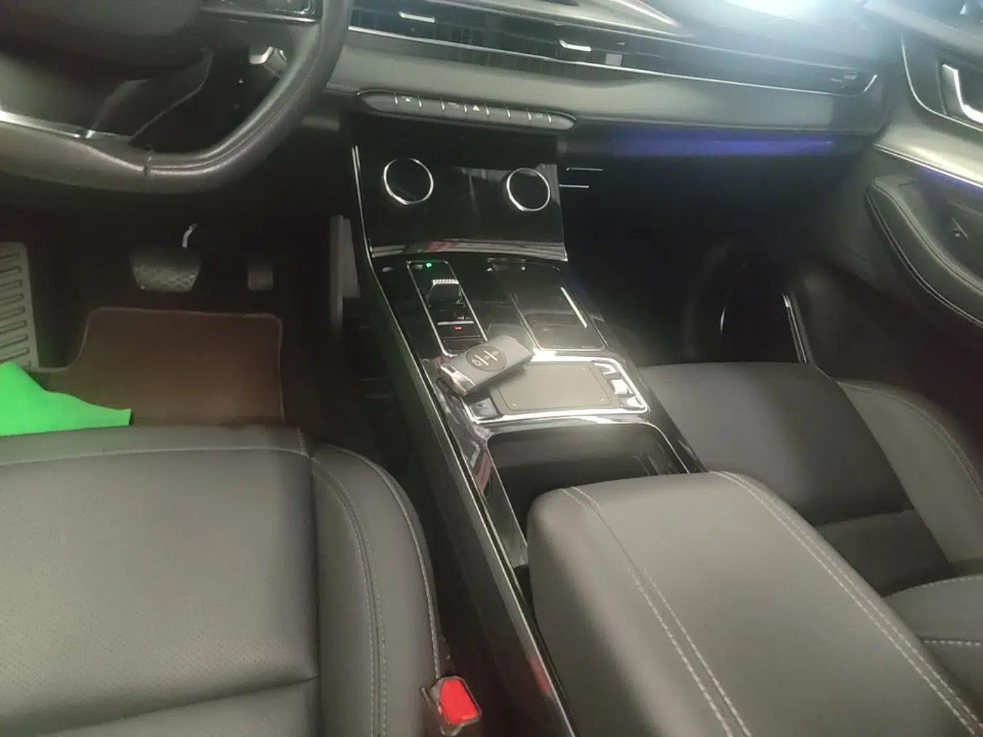 EXEED Zhuifeng 2022 Versailles 1.6T DCT "Chasing the Wind" Edition — миниатюра 16