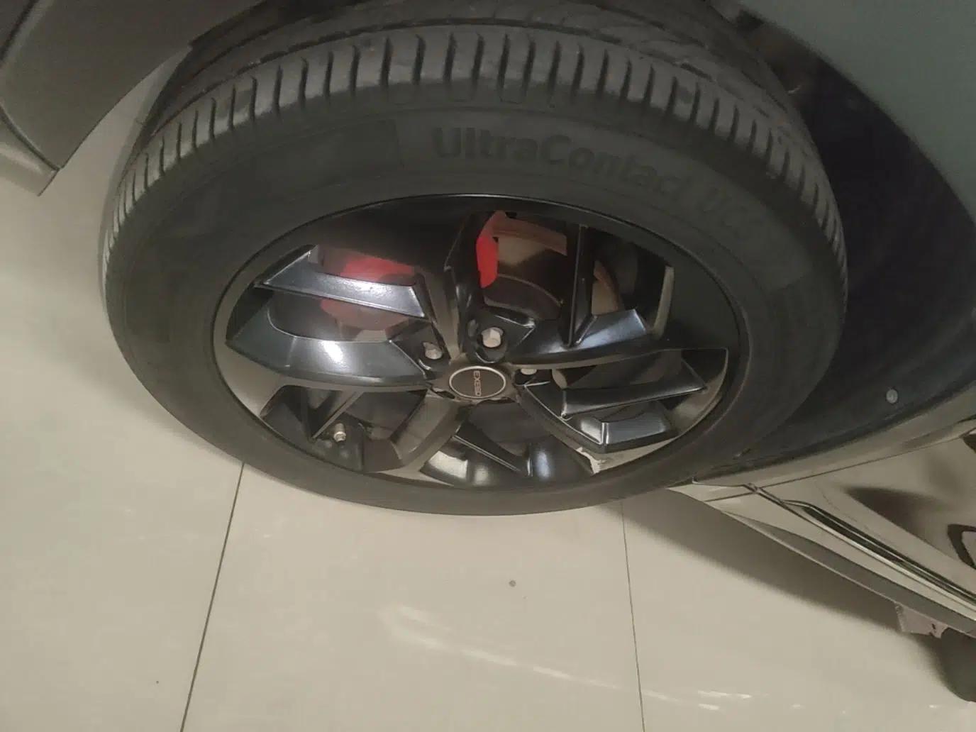 EXEED Zhuifeng 2022 Versailles 1.6T DCT "Chasing the Wind" Edition — миниатюра 10