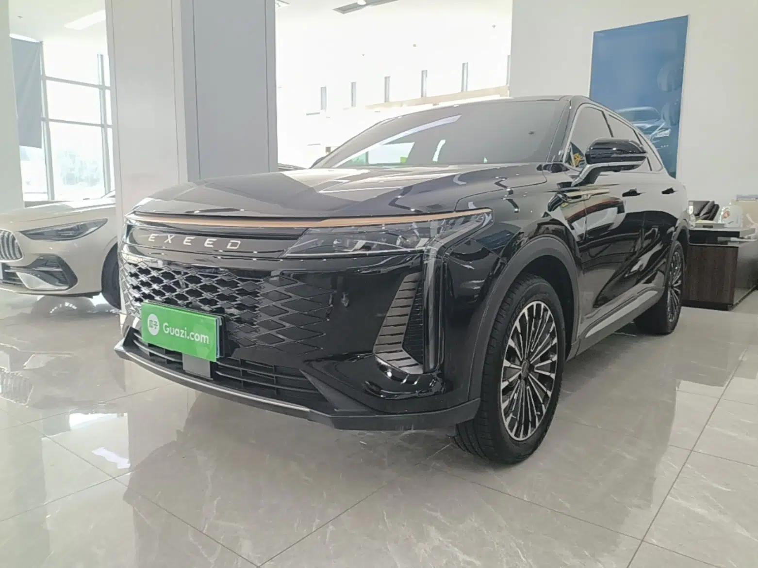 EXEED Stellar 2023 400T Four-Wheel Drive Premium Flying Fish Edition — миниатюра 1