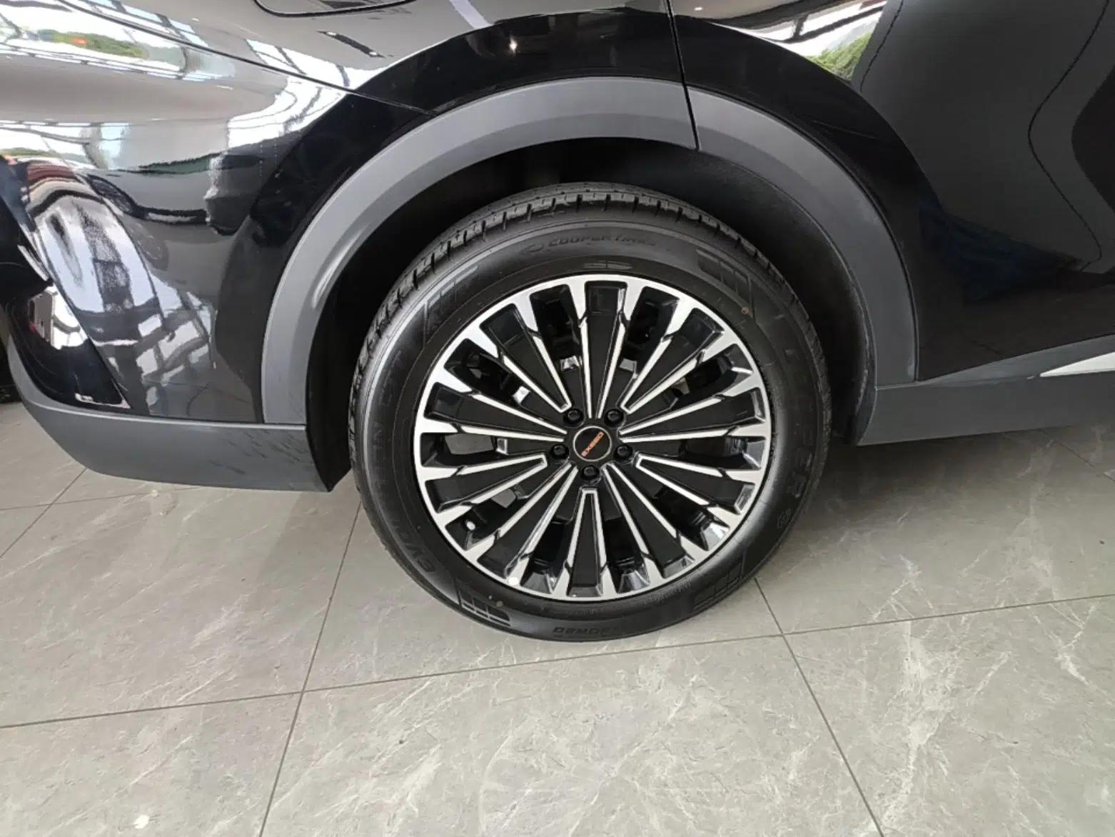 EXEED Stellar 2023 400T Four-Wheel Drive Premium Flying Fish Edition — миниатюра 11