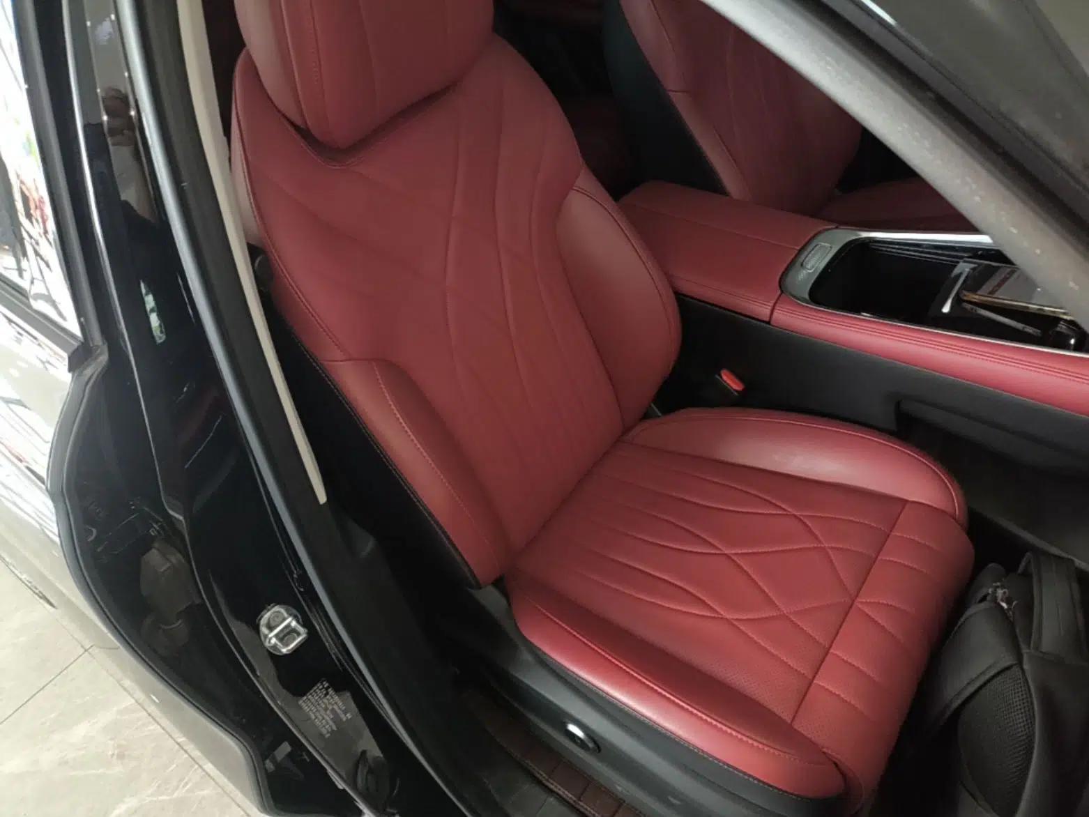 EXEED Stellar 2023 400T Four-Wheel Drive Premium Flying Fish Edition — миниатюра 19