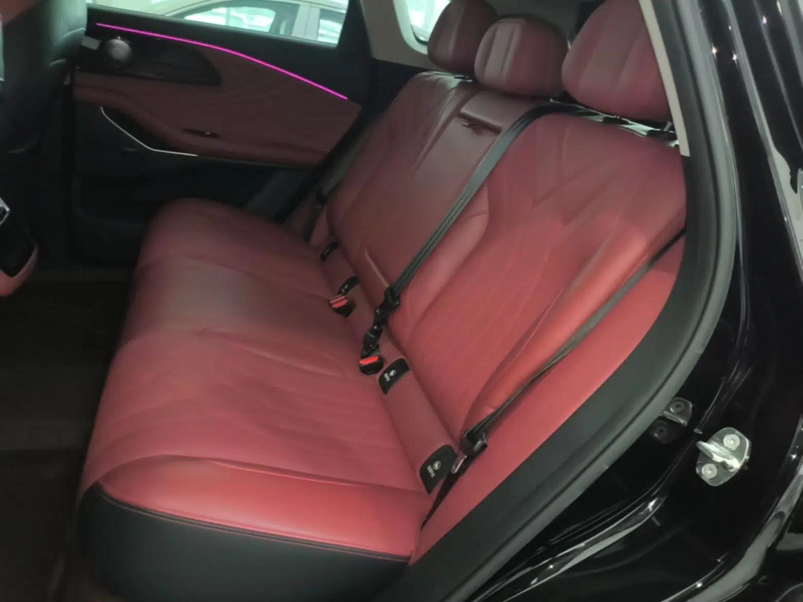 EXEED Stellar 2023 400T Four-Wheel Drive Premium Flying Fish Edition — миниатюра 20