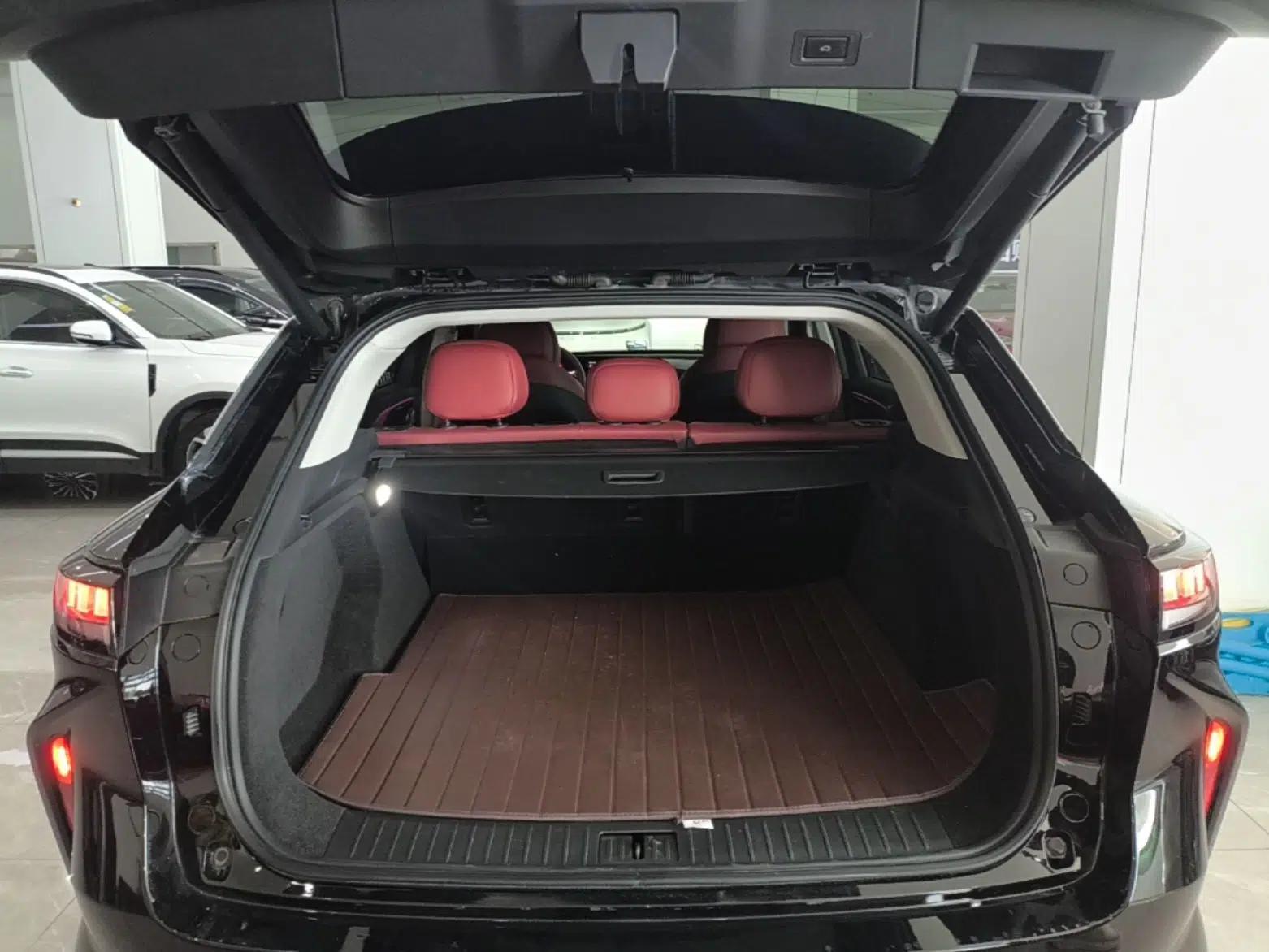 EXEED Stellar 2023 400T Four-Wheel Drive Premium Flying Fish Edition — миниатюра 22