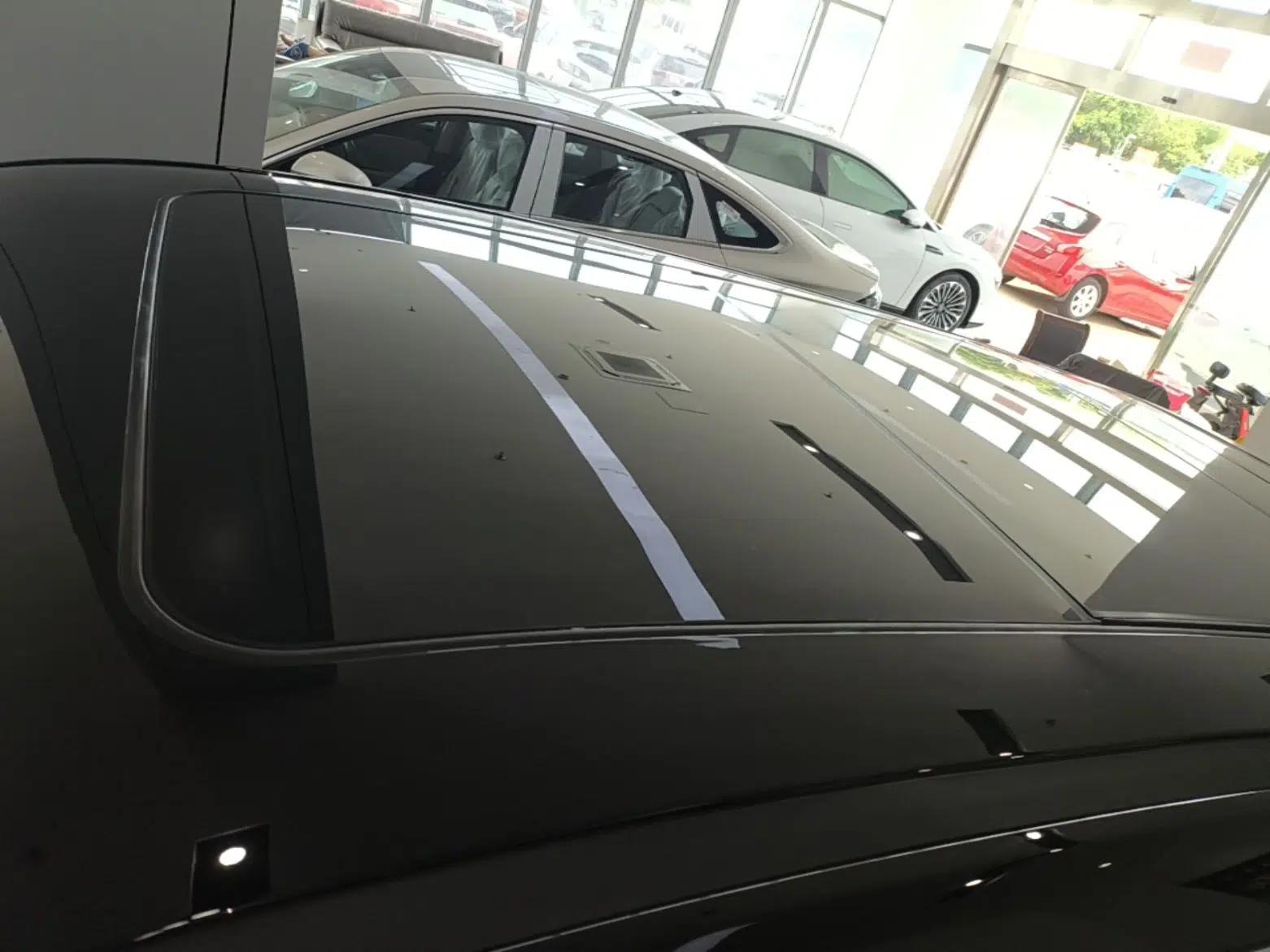 EXEED Stellar 2023 400T Four-Wheel Drive Premium Flying Fish Edition — миниатюра 7