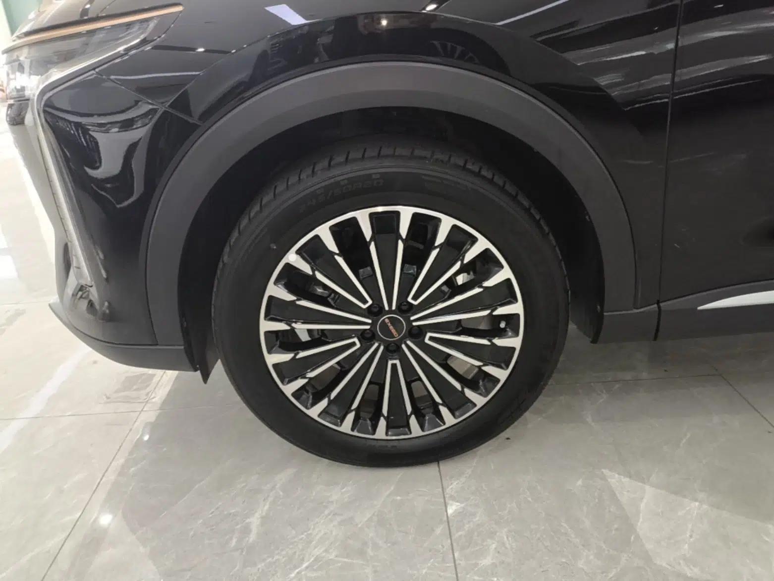 EXEED Stellar 2023 400T Four-Wheel Drive Premium Flying Fish Edition — миниатюра 10