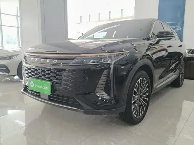 EXEED Stellar 2023 400T Four-Wheel Drive Premium Flying Fish Edition