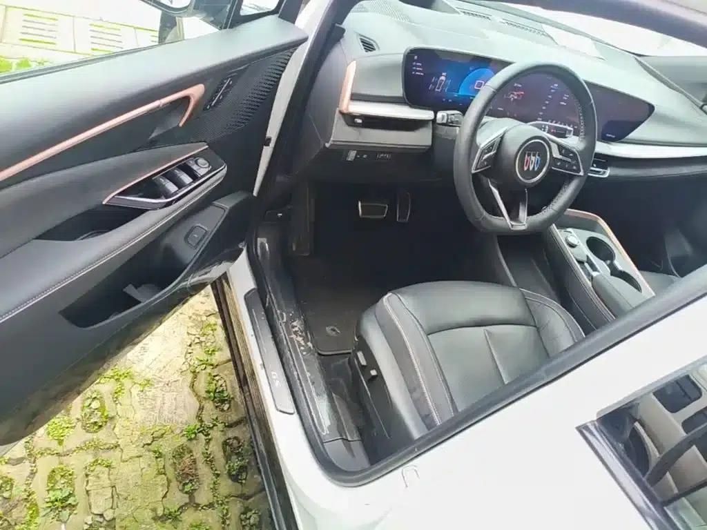 Buick E4 2023 GS Edition — миниатюра 16