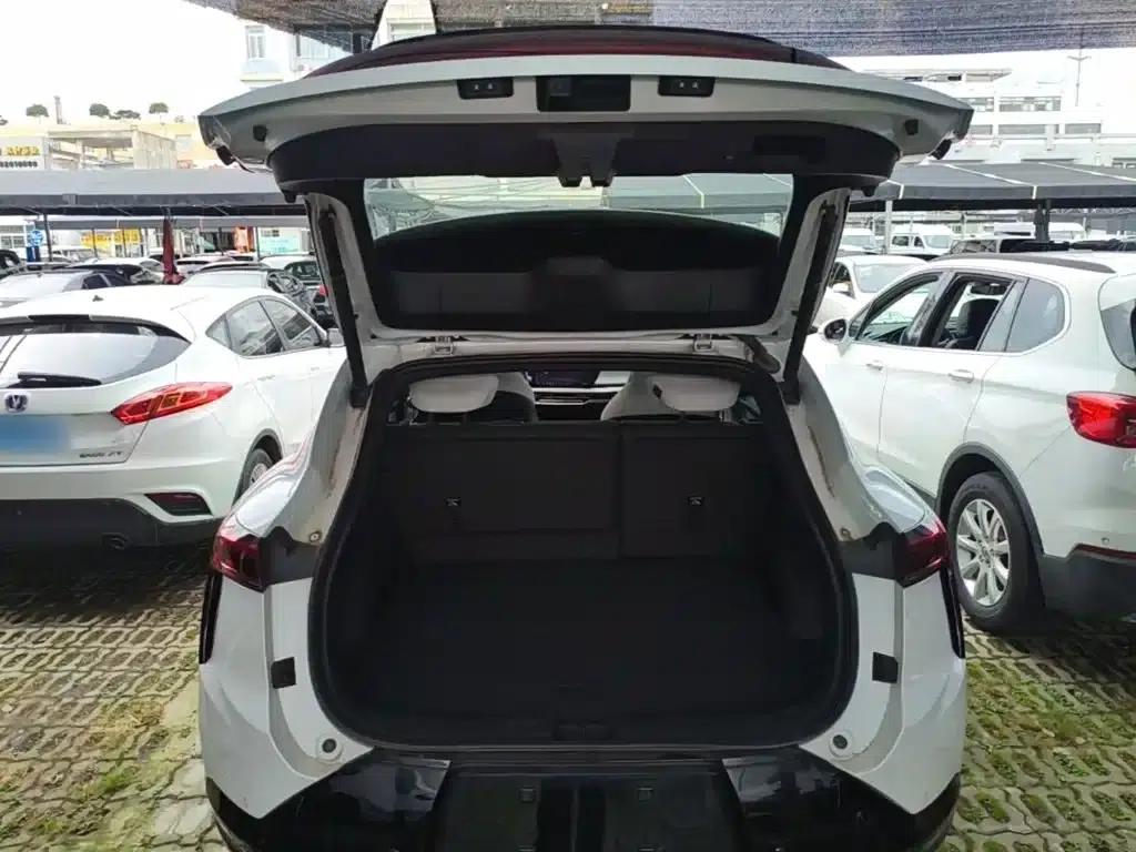 Buick E4 2023 GS Edition — миниатюра 19