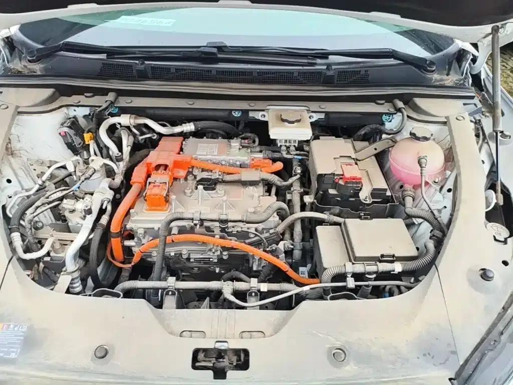 Buick E4 2023 GS Edition — миниатюра 20