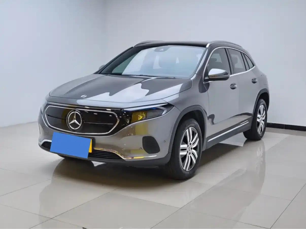 Mercedes-Benz EQA 2022 EQA 260 — миниатюра 1