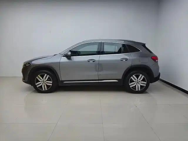 Mercedes-Benz EQA 2022 EQA 260 — миниатюра 2