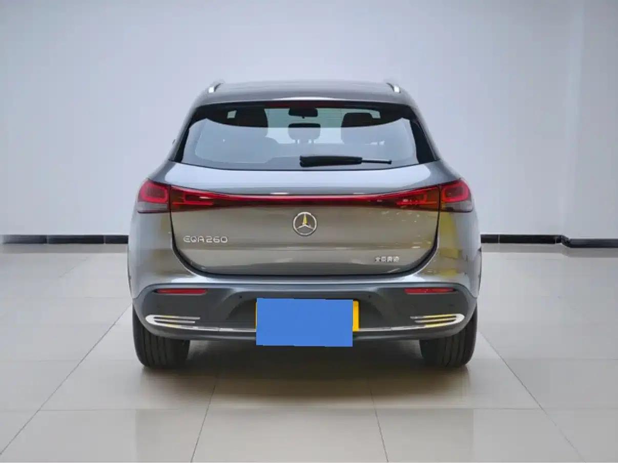 Mercedes-Benz EQA 2022 EQA 260 — миниатюра 3