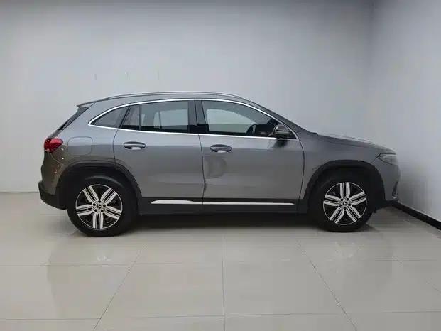 Mercedes-Benz EQA 2022 EQA 260 — миниатюра 4