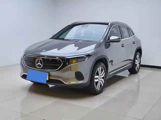 Mercedes-Benz EQA 2022 EQA 260