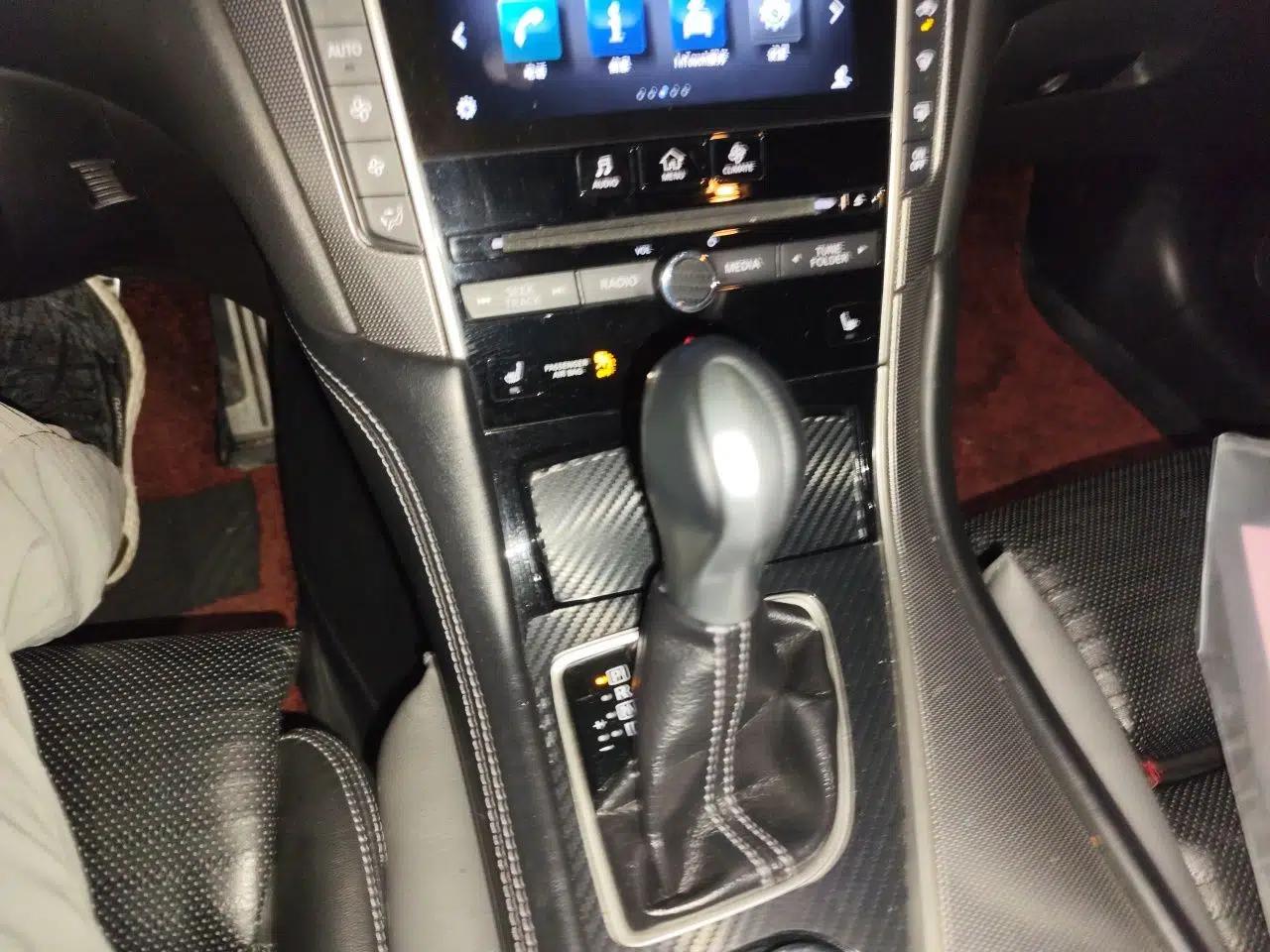 Infiniti Q50 2014 3.7L Luxury Sport Edition — миниатюра 14