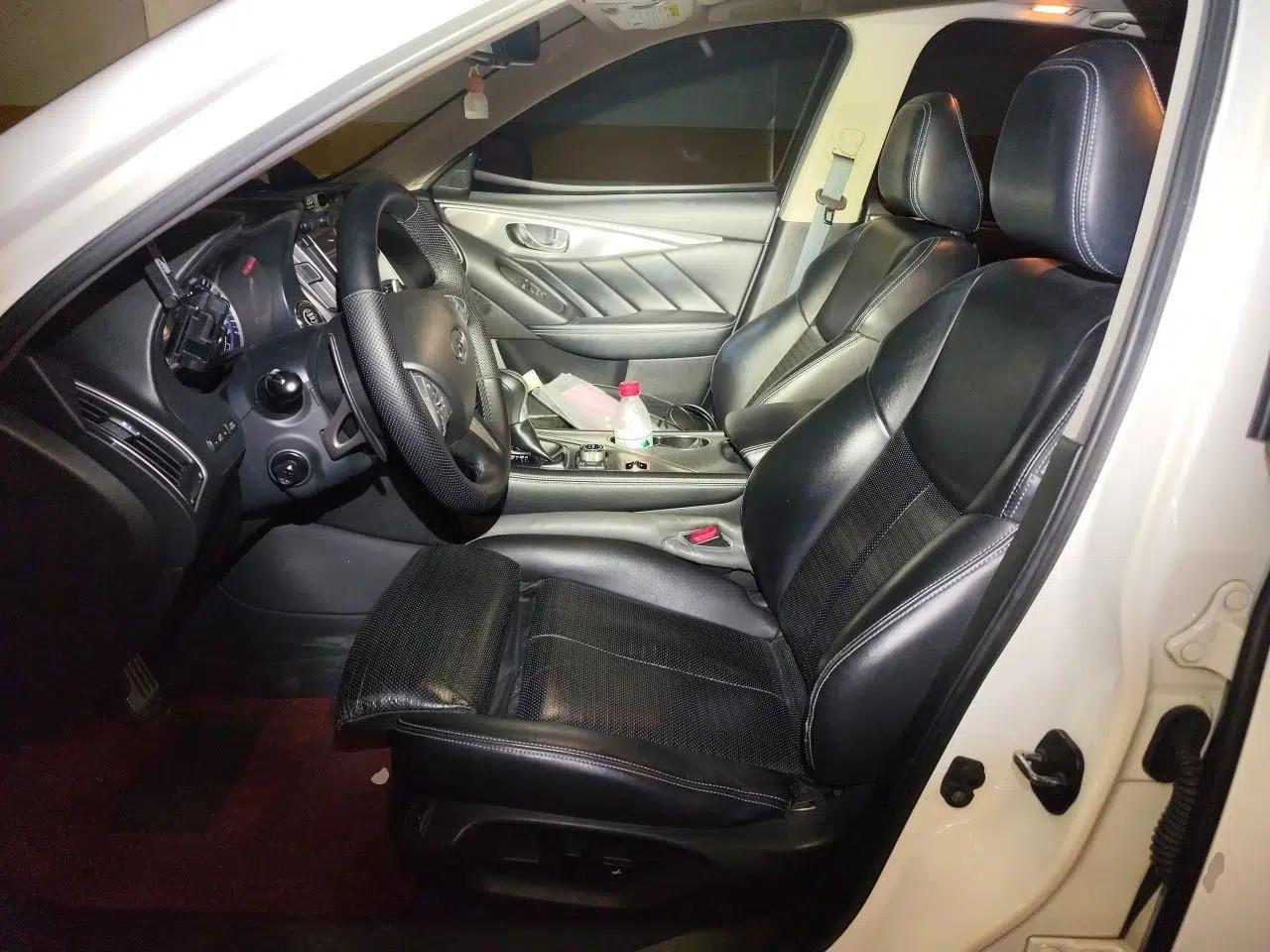Infiniti Q50 2014 3.7L Luxury Sport Edition — миниатюра 15