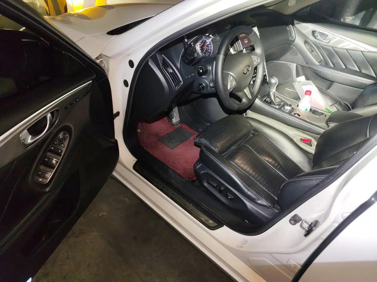 Infiniti Q50 2014 3.7L Luxury Sport Edition — миниатюра 16