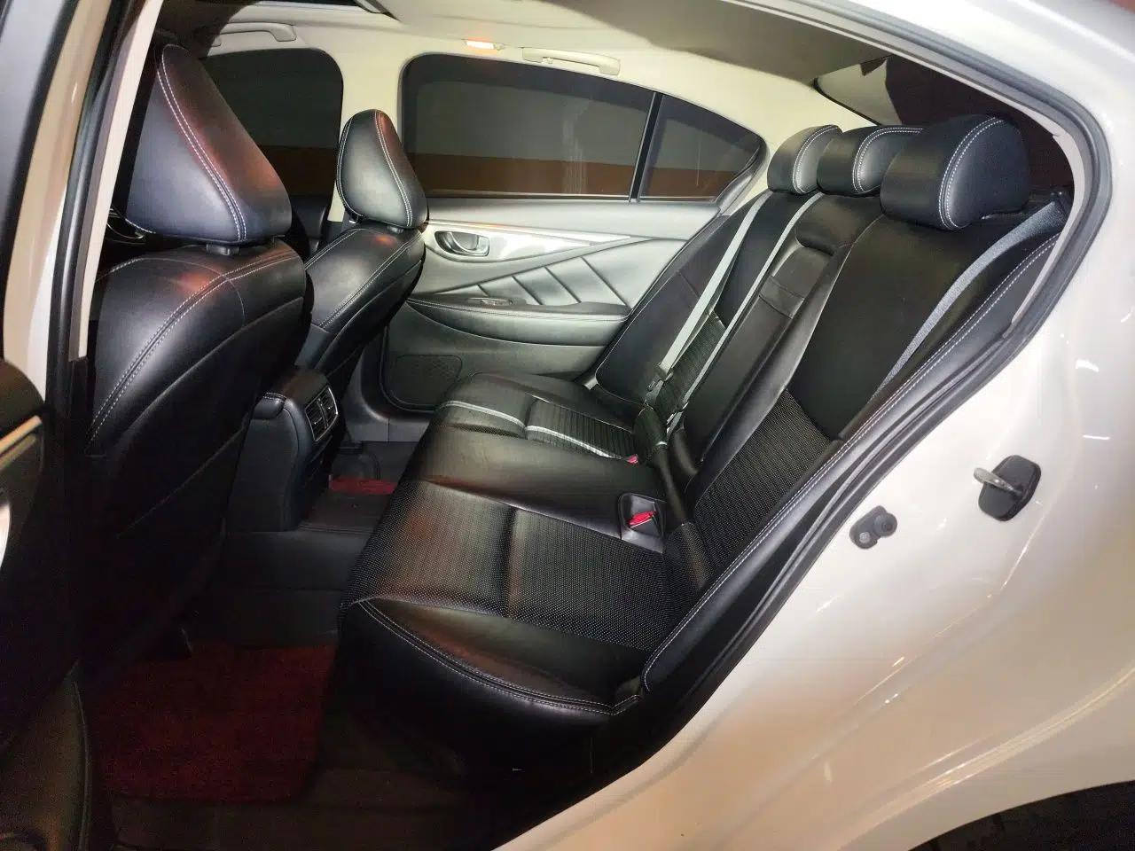 Infiniti Q50 2014 3.7L Luxury Sport Edition — миниатюра 17