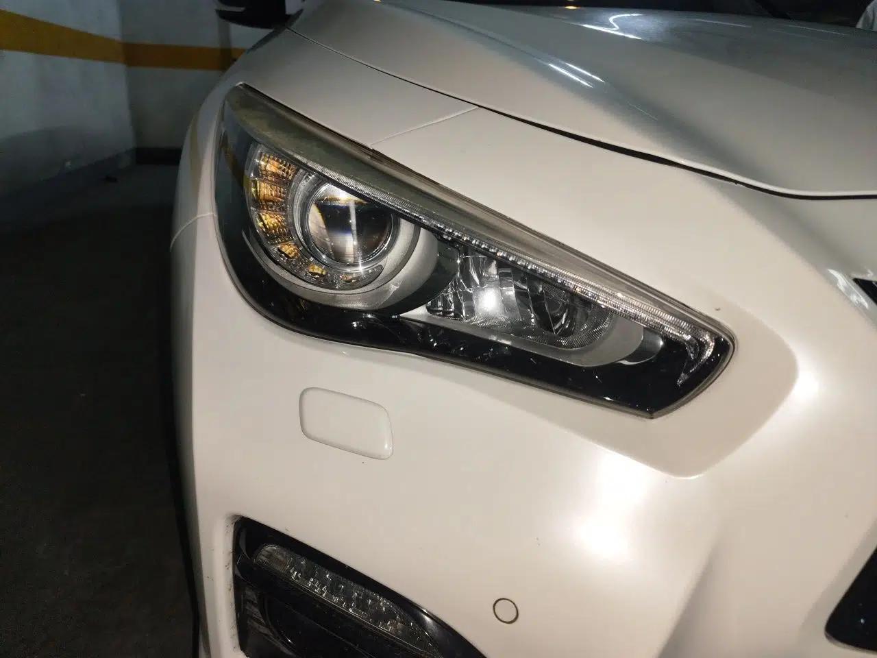 Infiniti Q50 2014 3.7L Luxury Sport Edition — миниатюра 7