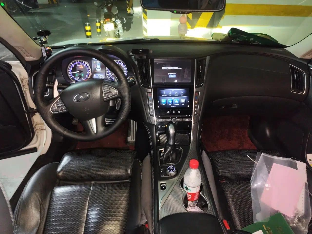 Infiniti Q50 2014 3.7L Luxury Sport Edition — миниатюра 9