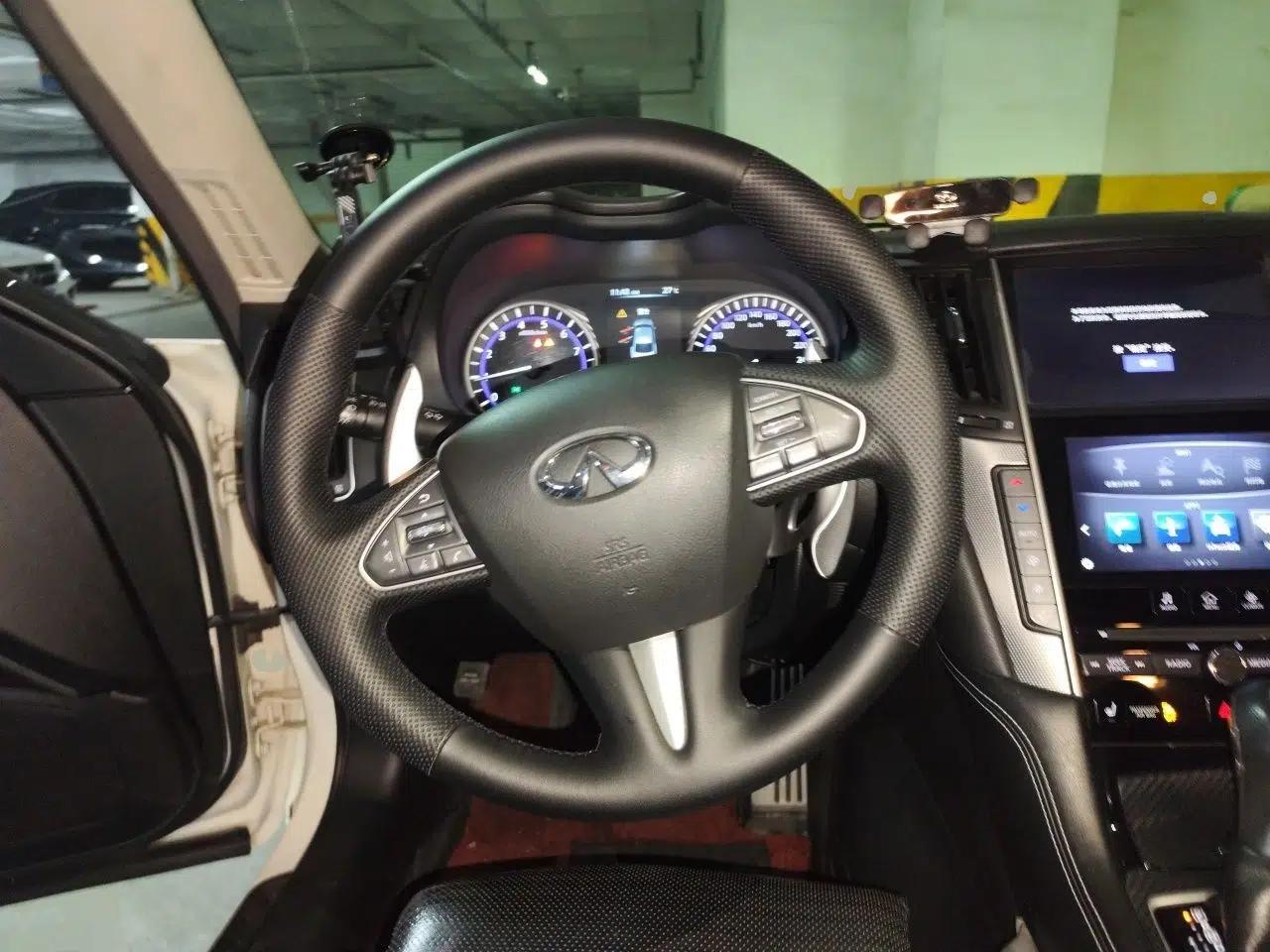 Infiniti Q50 2014 3.7L Luxury Sport Edition — миниатюра 10