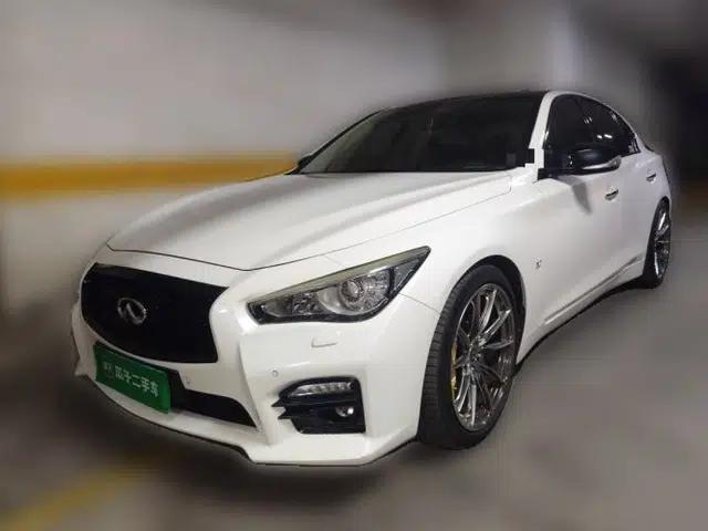 Infiniti Q50 2014 3.7L Luxury Sport Edition