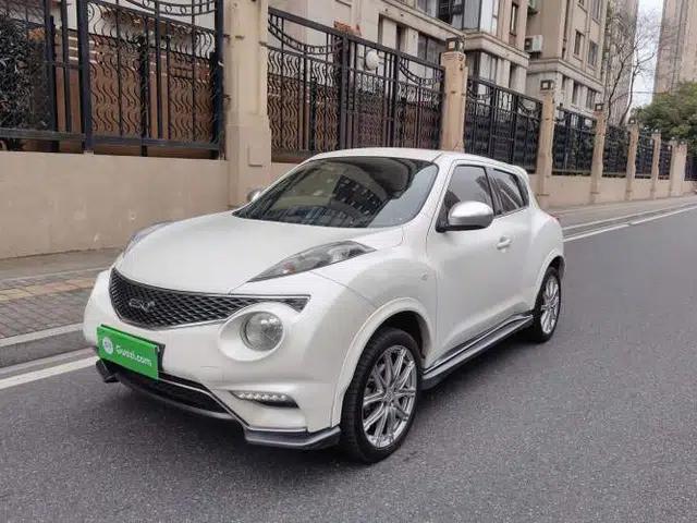 Infiniti ESQ 2014 1.6L Luxury Edition