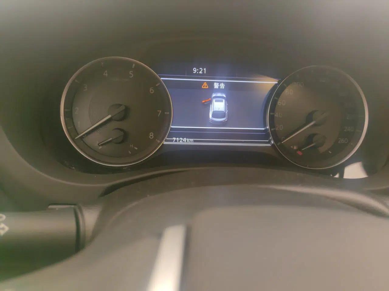 Infiniti QX55 2022 2.0T All-Wheel-Drive Luxury Edition — миниатюра 12