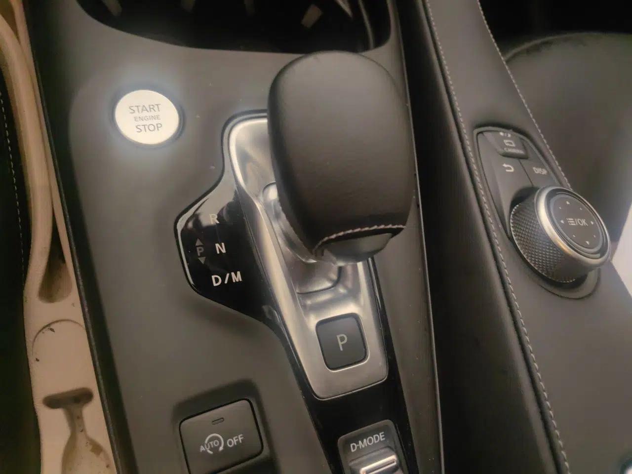 Infiniti QX55 2022 2.0T All-Wheel-Drive Luxury Edition — миниатюра 14
