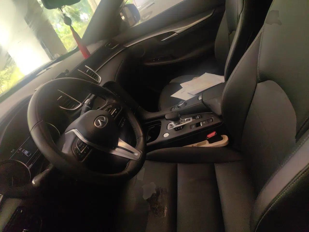 Infiniti QX55 2022 2.0T All-Wheel-Drive Luxury Edition — миниатюра 15