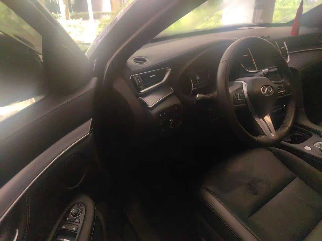 Infiniti QX55 2022 2.0T All-Wheel-Drive Luxury Edition — миниатюра 16