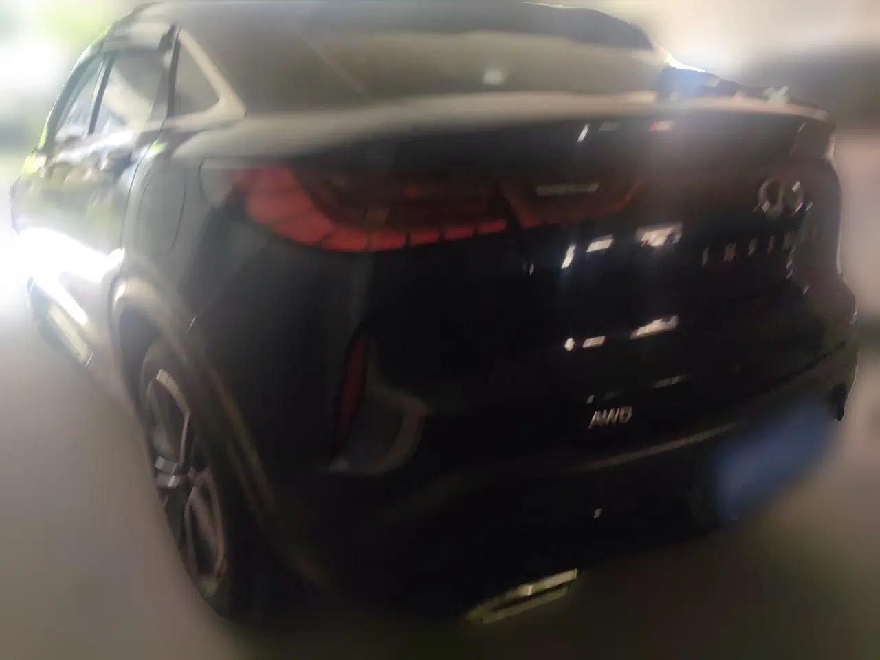Infiniti QX55 2022 2.0T All-Wheel-Drive Luxury Edition — миниатюра 4