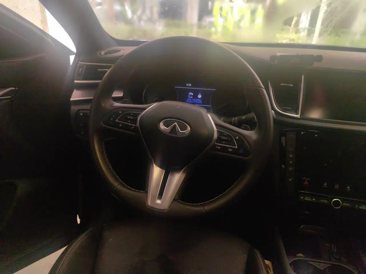 Infiniti QX55 2022 2.0T All-Wheel-Drive Luxury Edition — миниатюра 10