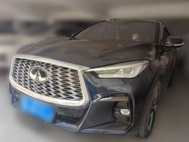 Infiniti QX55 2022 2.0T All-Wheel-Drive Luxury Edition