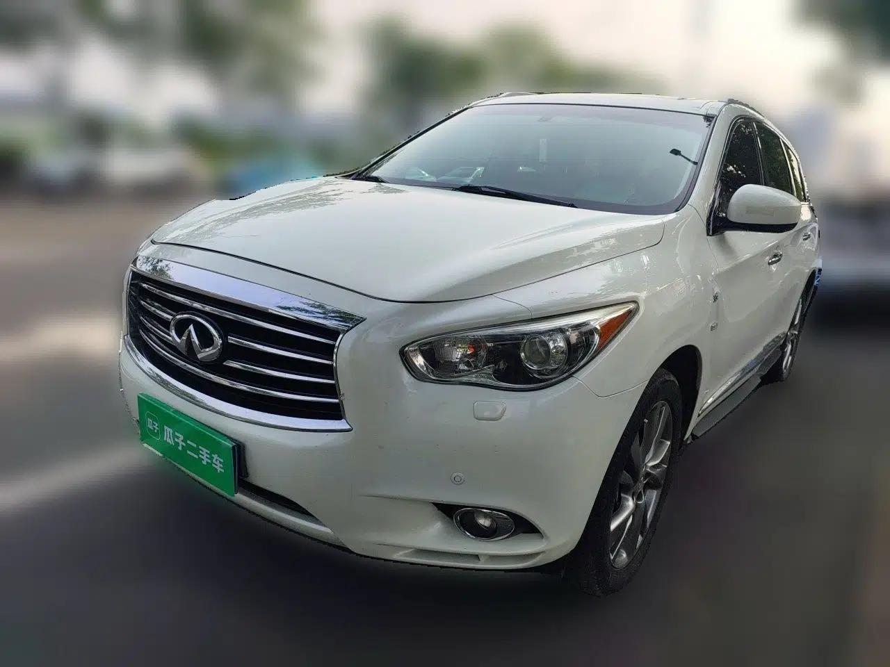 Infiniti QX60 2014 3.5L Two-Wheel Drive Excellence Edition — миниатюра 1