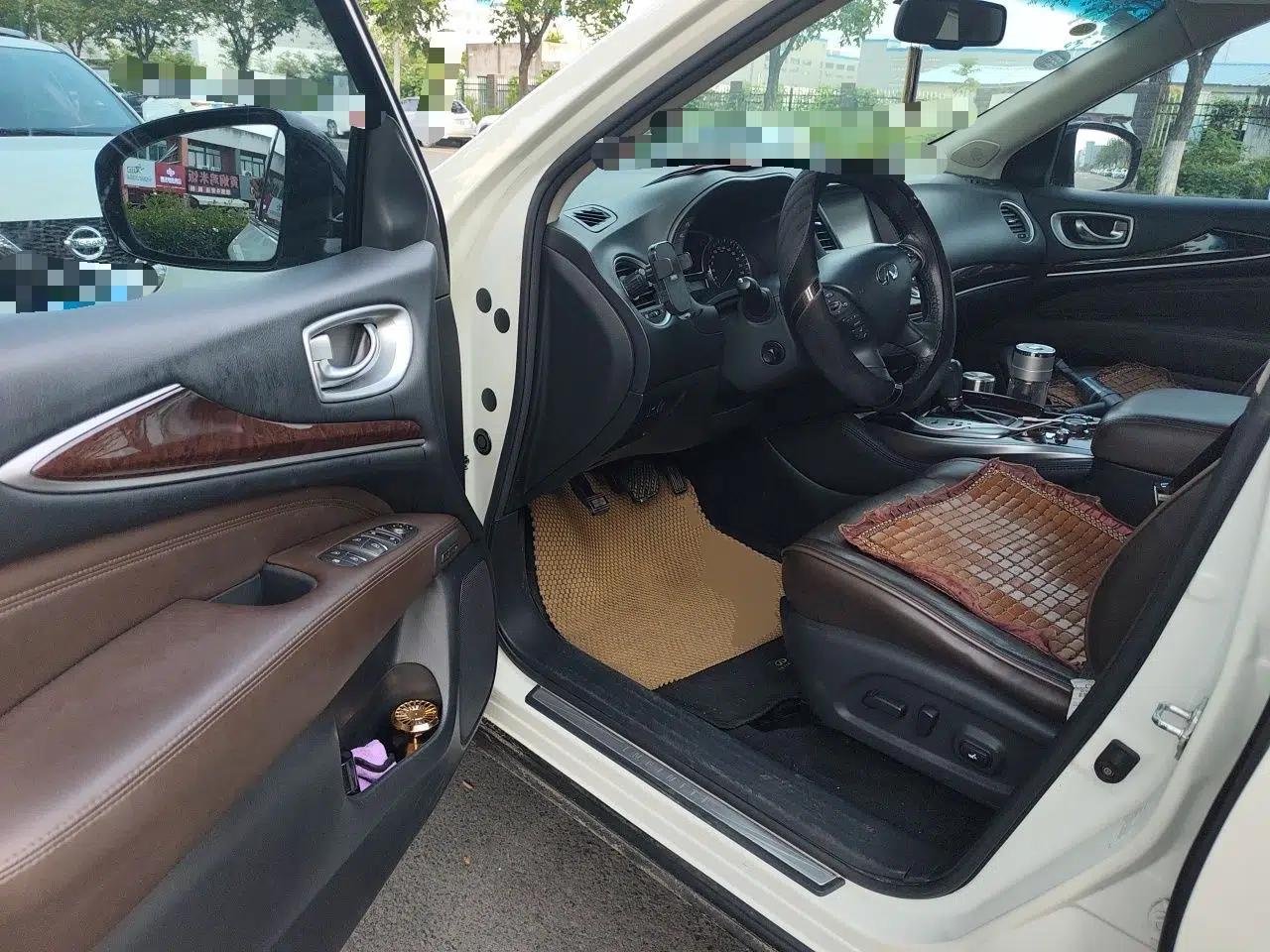 Infiniti QX60 2014 3.5L Two-Wheel Drive Excellence Edition — миниатюра 16
