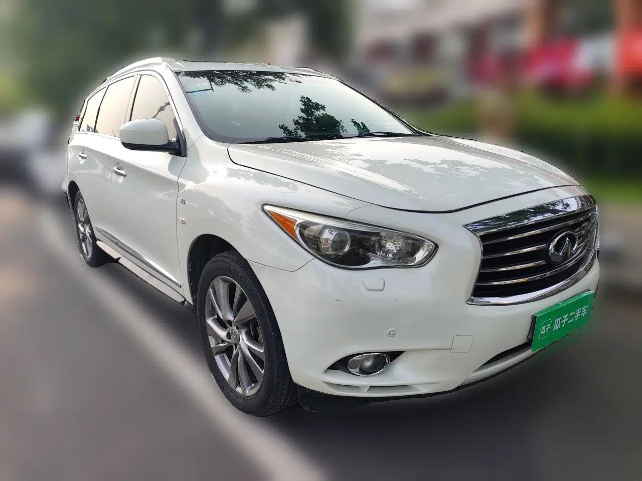 Infiniti QX60 2014 3.5L Two-Wheel Drive Excellence Edition — миниатюра 3
