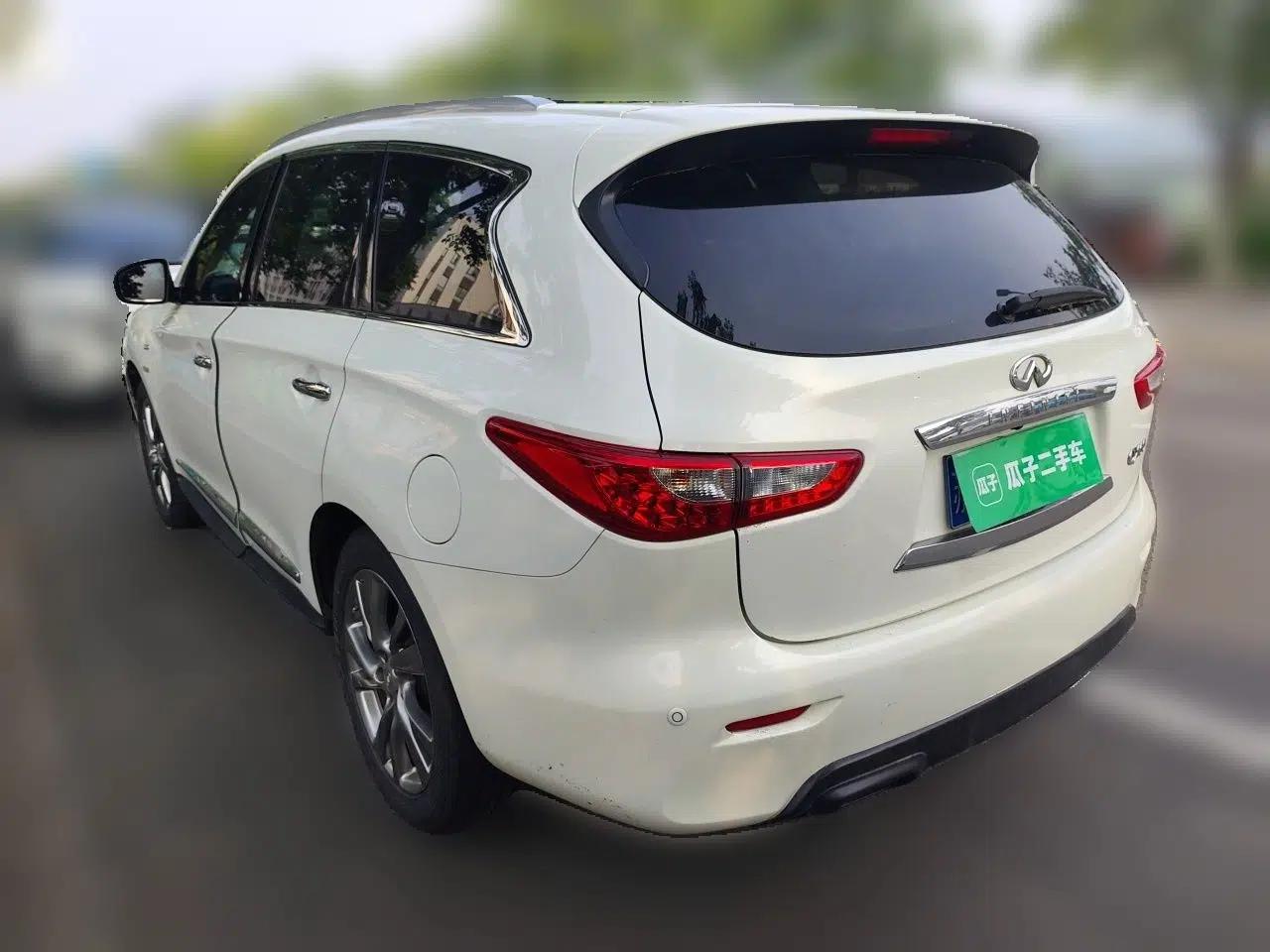 Infiniti QX60 2014 3.5L Two-Wheel Drive Excellence Edition — миниатюра 4