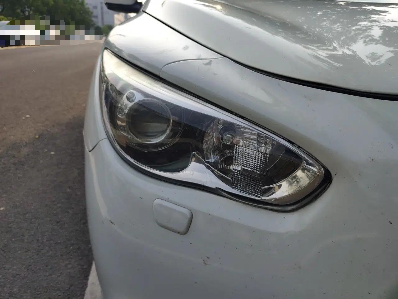 Infiniti QX60 2014 3.5L Two-Wheel Drive Excellence Edition — миниатюра 7