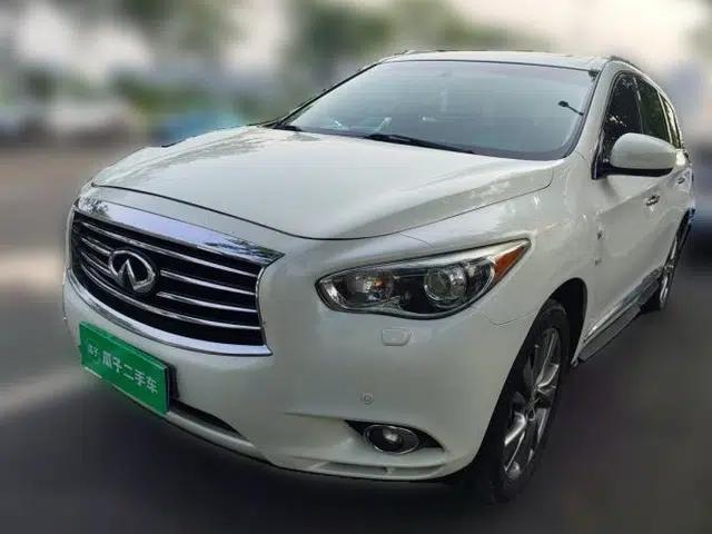 Infiniti QX60 2014 3.5L Two-Wheel Drive Excellence Edition