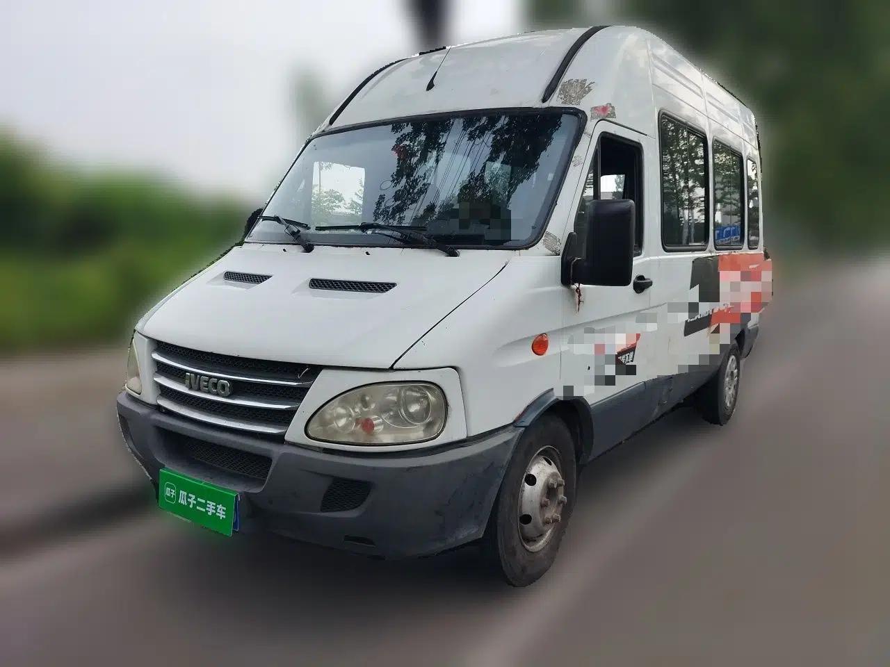 Iveco Power Daily 2012 2.5T-A32 Base Version — миниатюра 1