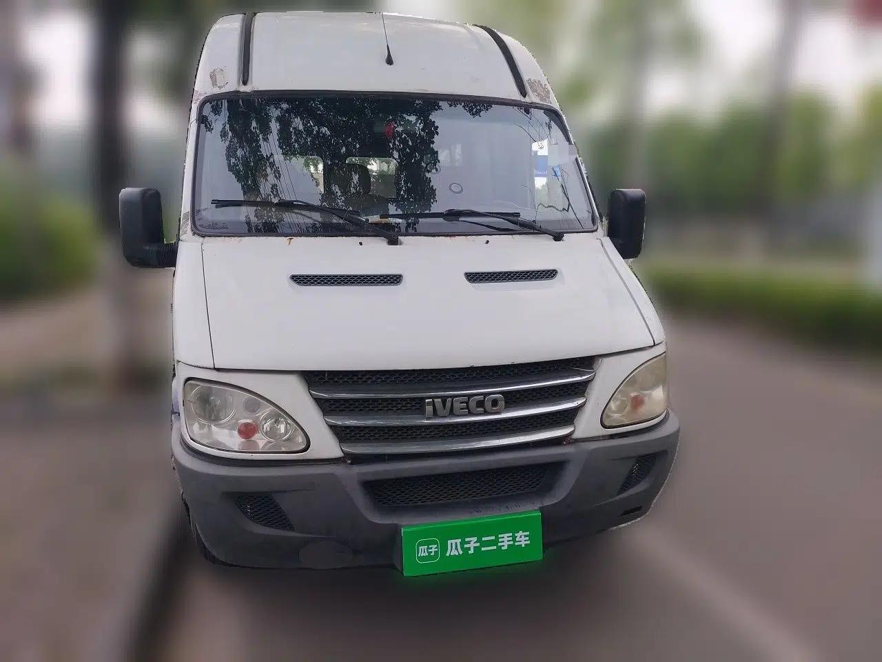 Iveco Power Daily 2012 2.5T-A32 Base Version — миниатюра 2