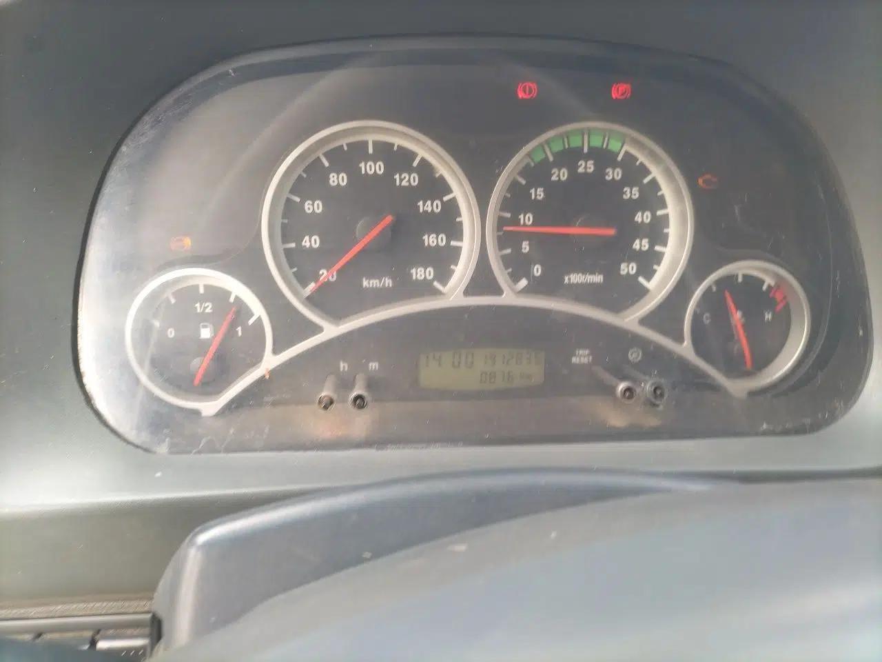 Iveco Power Daily 2012 2.5T-A32 Base Version — миниатюра 11